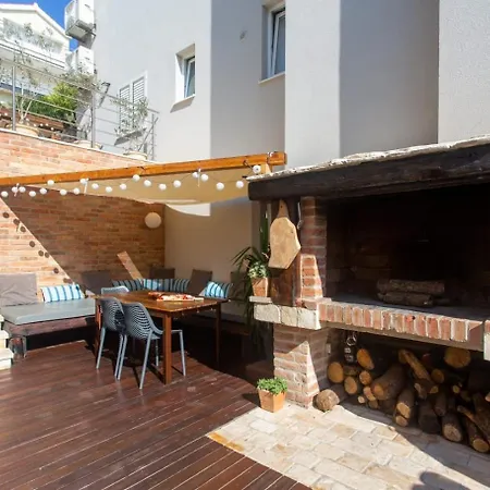 Family-friendly With Swimming Pool Businci, Ciovo - 21999 *