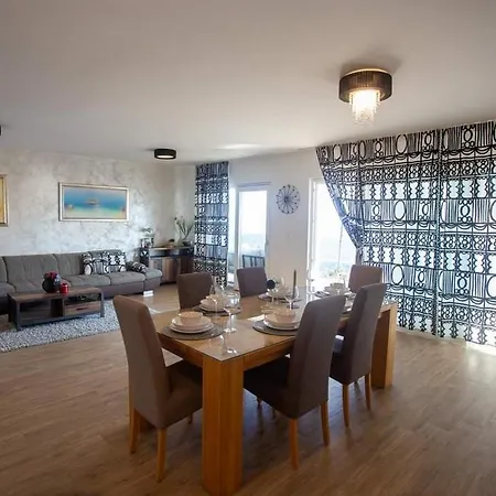 Seaside With A Swimming Pool Businci, Ciovo - 21999 Apartment *