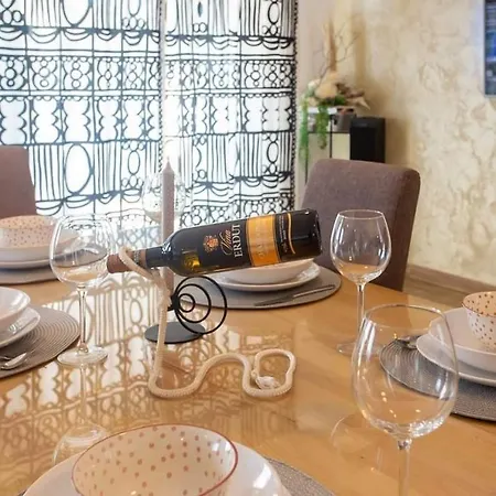 Seaside With A Swimming Pool Businci, Ciovo - 21999 Apartment Trogir